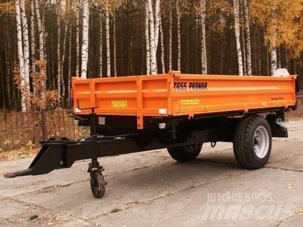 Pronar T655 Druga komunalna oprema
