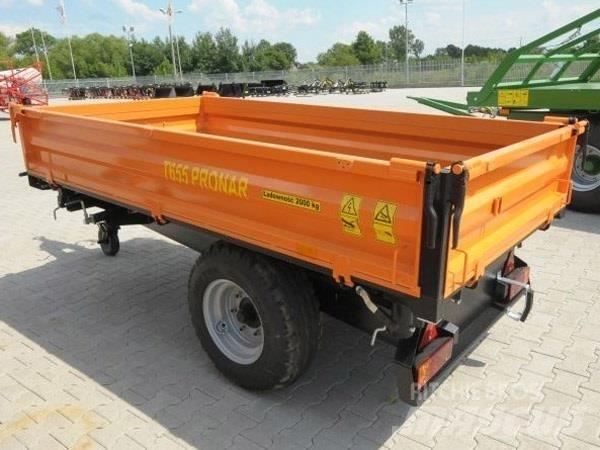 Pronar T655 Druga komunalna oprema