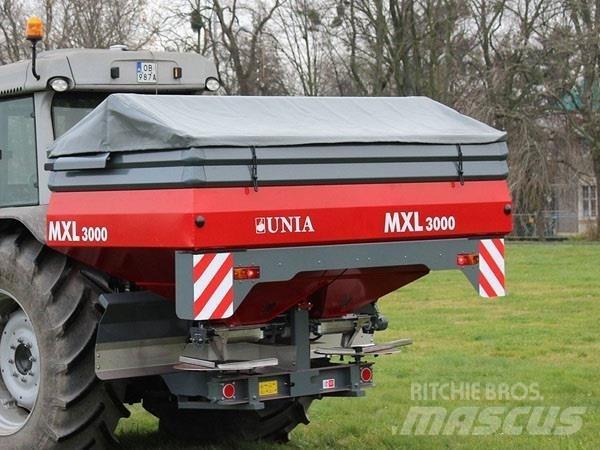 Unia MX 1000 Trosilniki gnoja