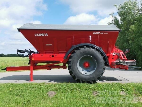 Unia RCW 60H Trosilniki mineralnega gnojila