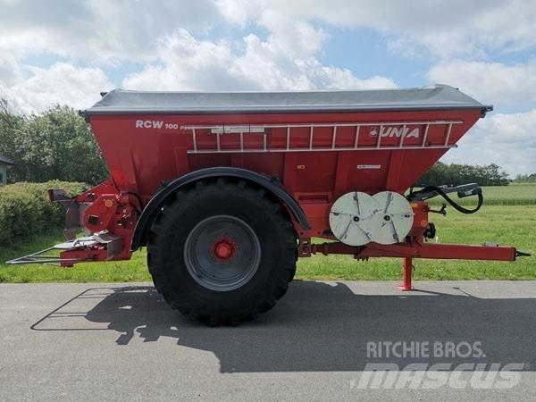Unia RCW 85H Trosilniki mineralnega gnojila