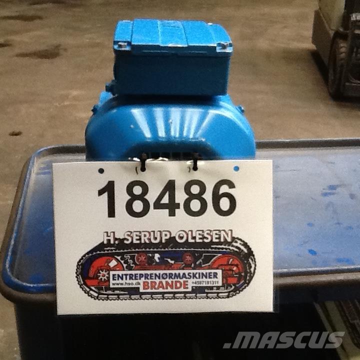  1,1 kW SEW E-Motor Motorji