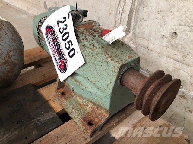  1,1 kW VEM E-Motor Motorji