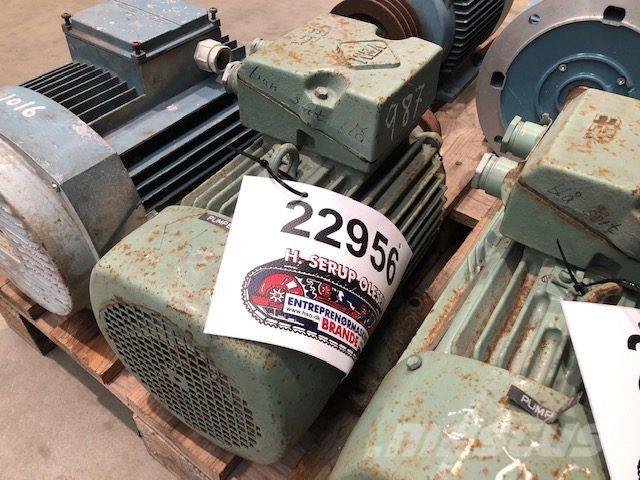  1,9 kW VEM E-Motor Motorji