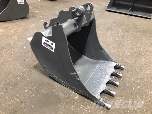  1000 mm Graveskovl Žlice