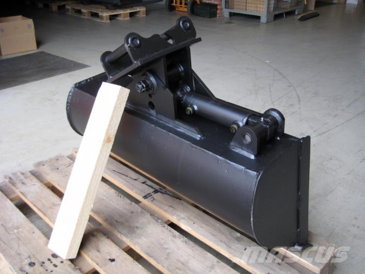  1000 mm Tiltskovl Žlice