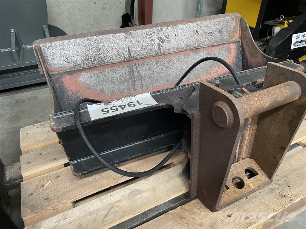  1000 mm Tiltskovl Žlice