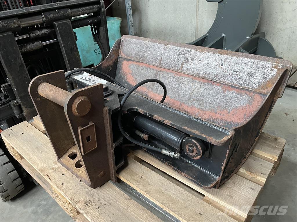  1000 mm Tiltskovl Žlice