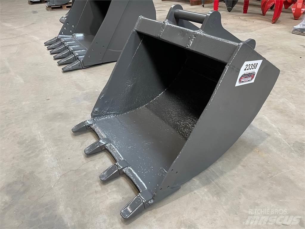  1050 mm Graveskovl Žlice