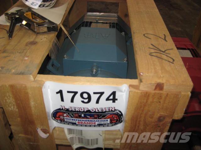  11 kW ABB E-Motor Motorji