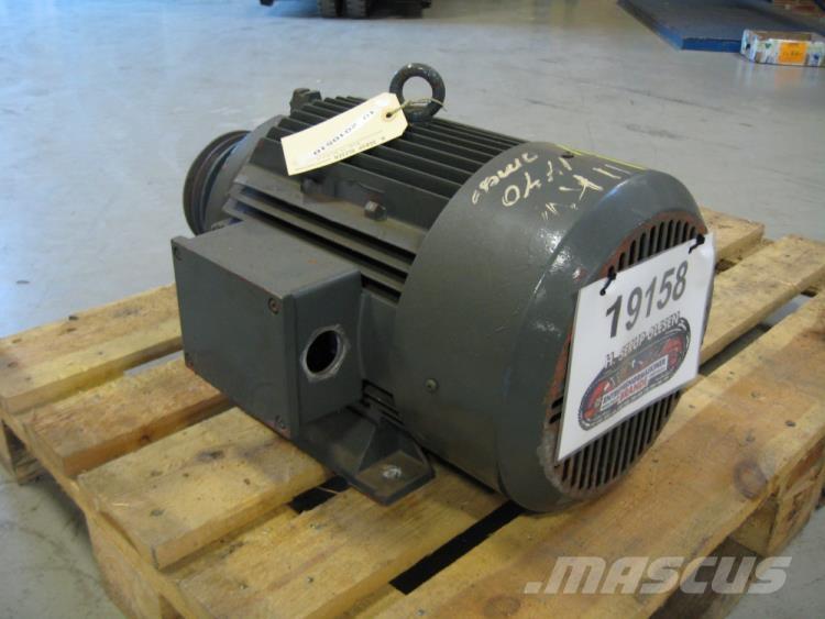  11 kW E-Motor Motorji