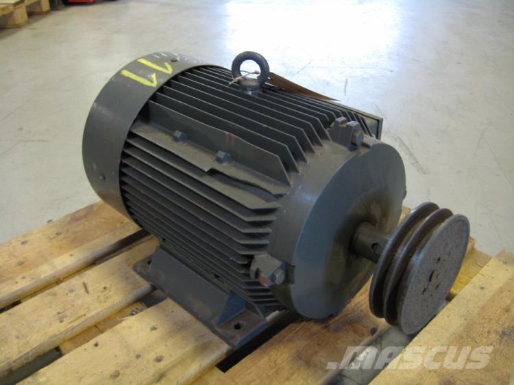  11 kW E-Motor Motorji