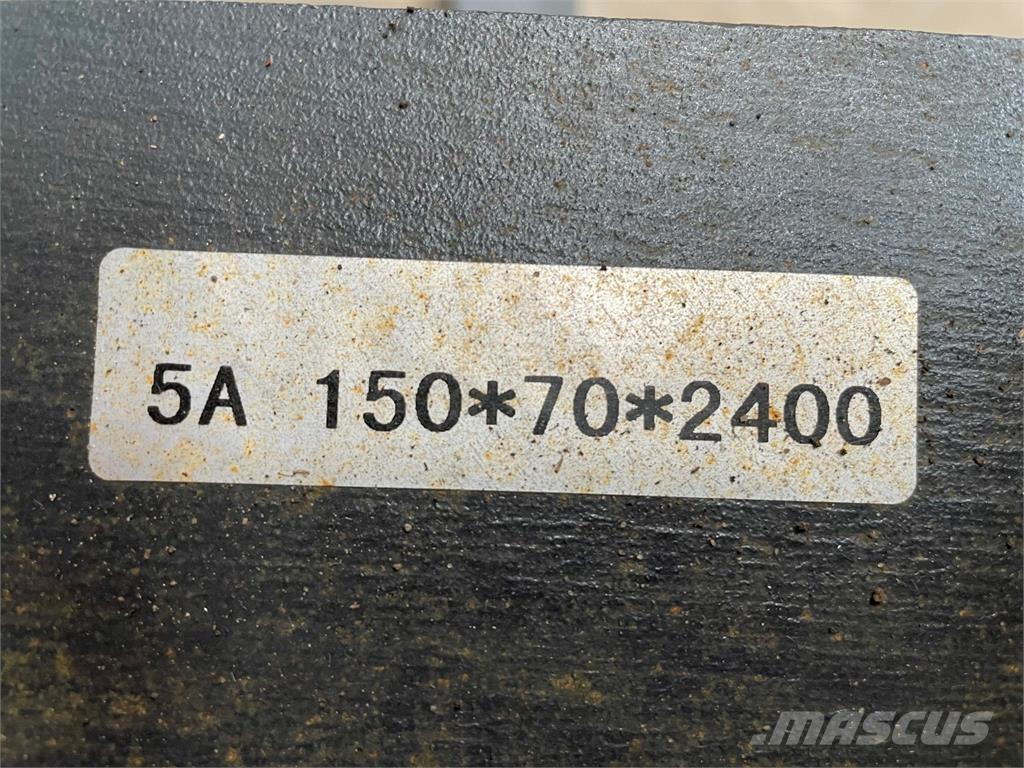  11 ton gaffelsæt Vilice