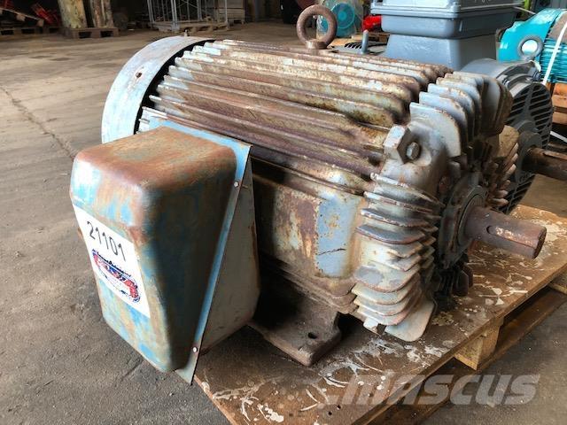  110 kW Toshiba E-Motor Motorji