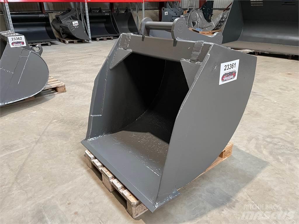  1100 mm Graveskovl Žlice