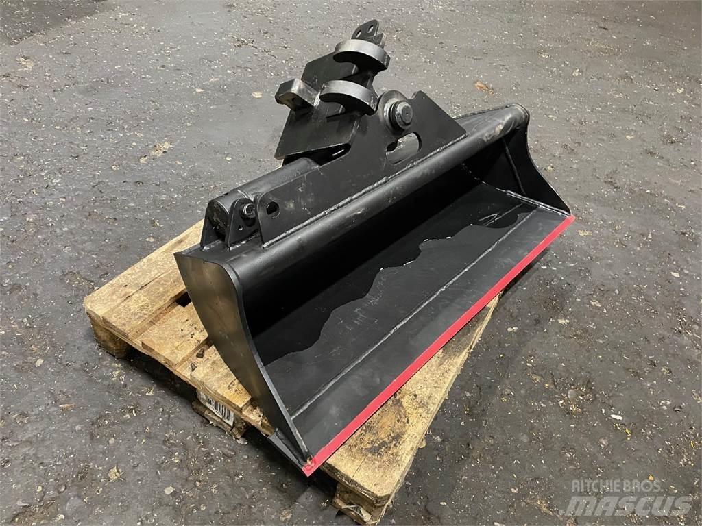  1200 mm Tiltskovl Žlice