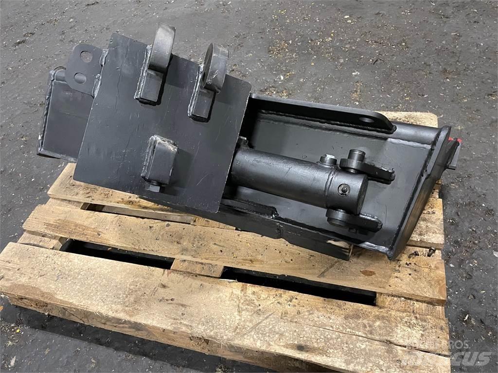  1200 mm Tiltskovl Žlice