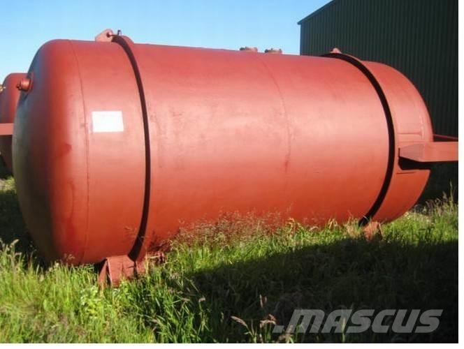  12000 Ltr. Tank Drugi deli