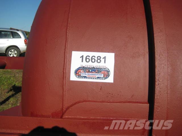  12000 Ltr. Tank Drugi deli