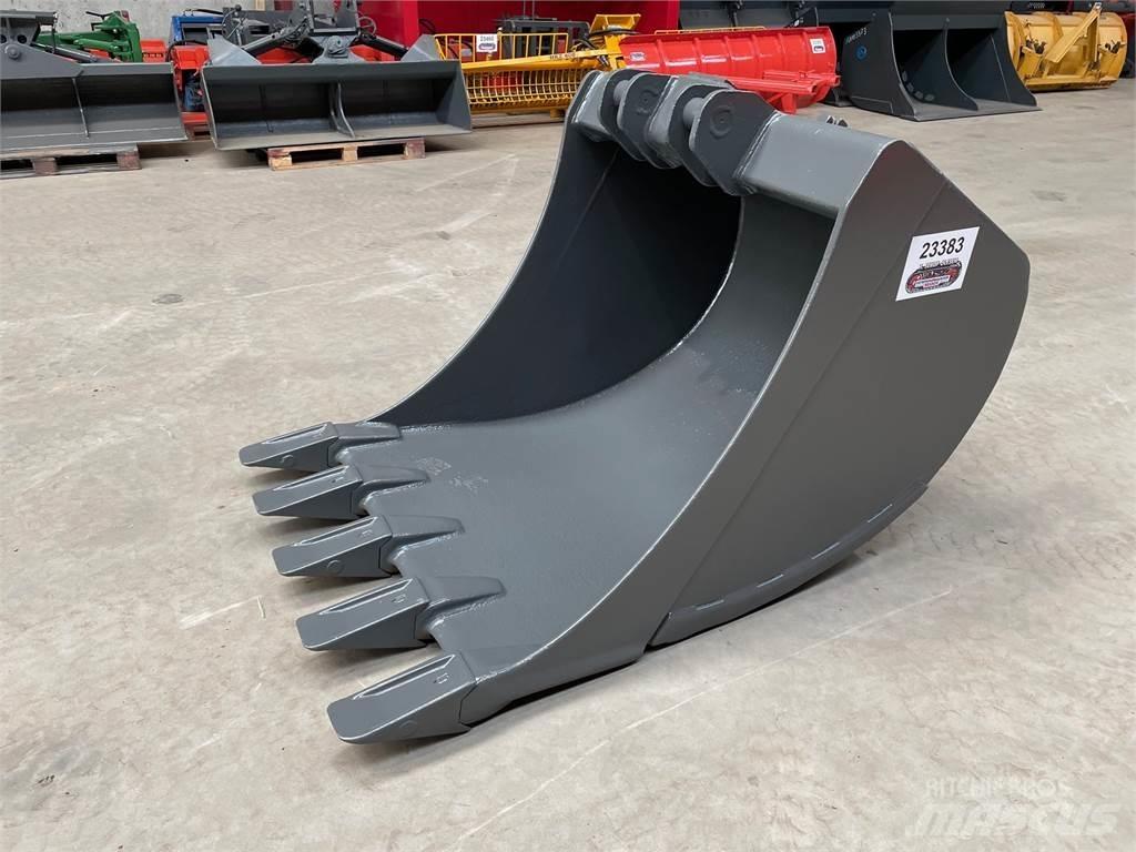  1250 mm Graveskovl Žlice