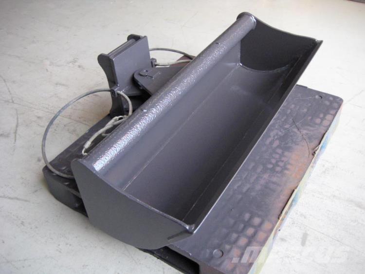  1300 mm Tiltskovl Žlice