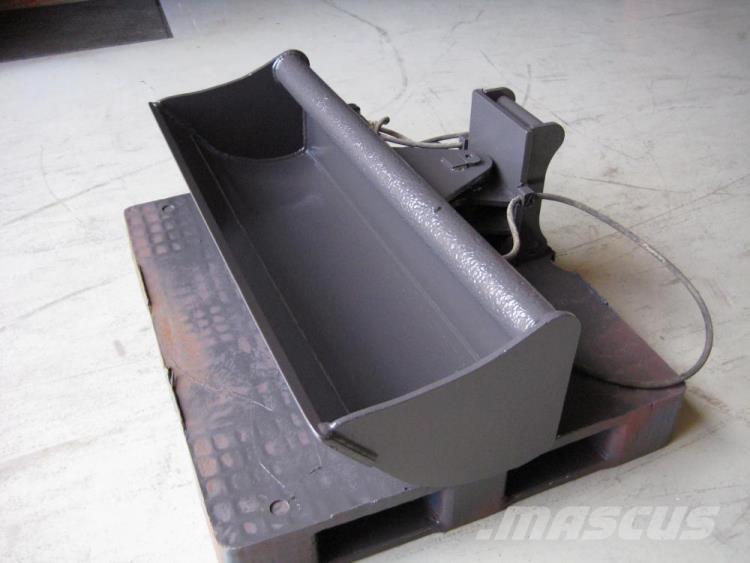  1300 mm Tiltskovl Žlice