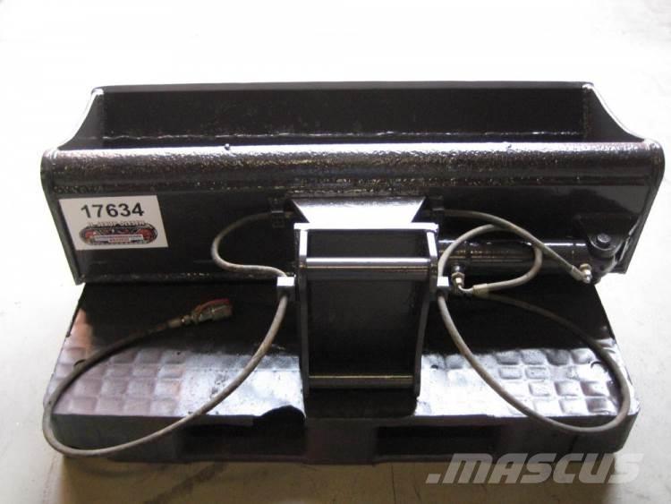  1300 mm Tiltskovl Žlice