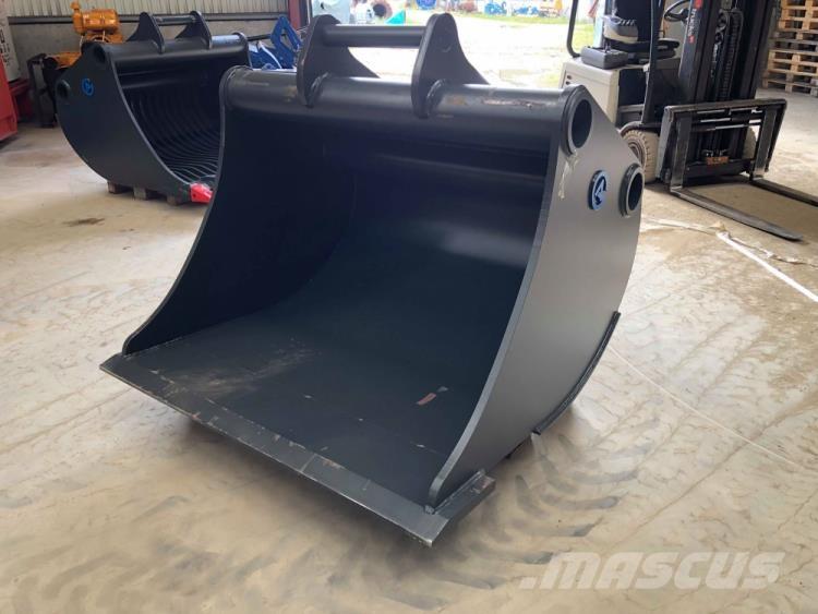  1400 mm Graveskovl Žlice