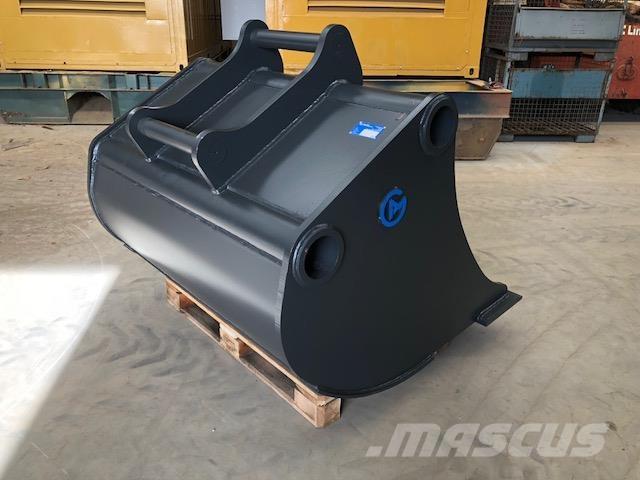  1400 mm Graveskovl Žlice