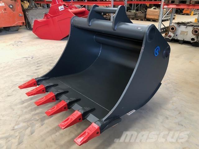  1400 mm Graveskovl Žlice