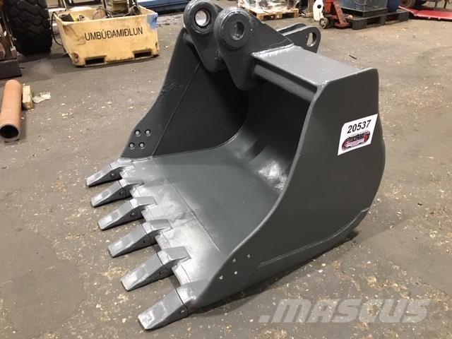  1400 mm Graveskovl ex. R160 Žlice