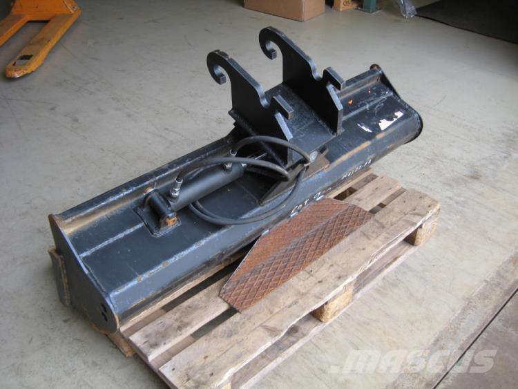  1435 mm Tiltskovl Žlice