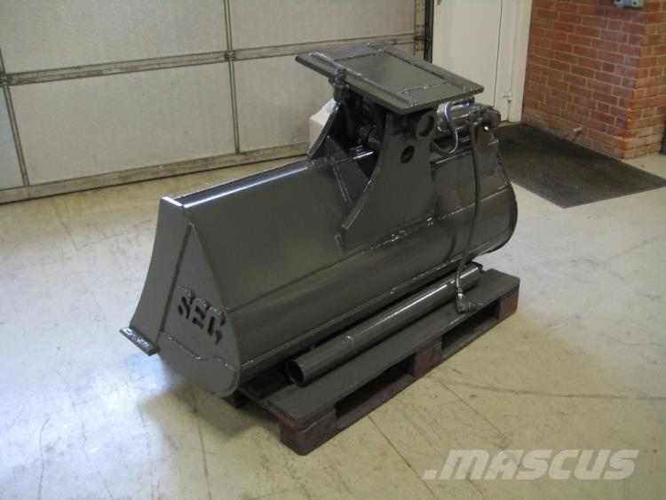  1450 mm Tiltskovl Žlice