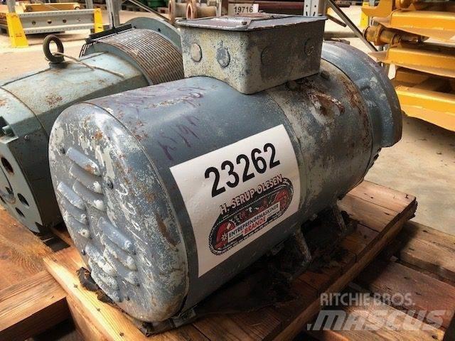  15 kVA BKB Generator Drugi agregati