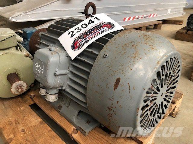  15 kW E-Motor Motorji