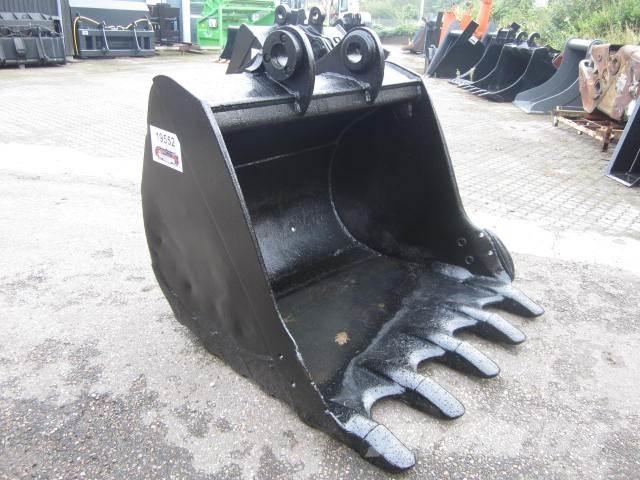  1500 mm Graveskovl Žlice