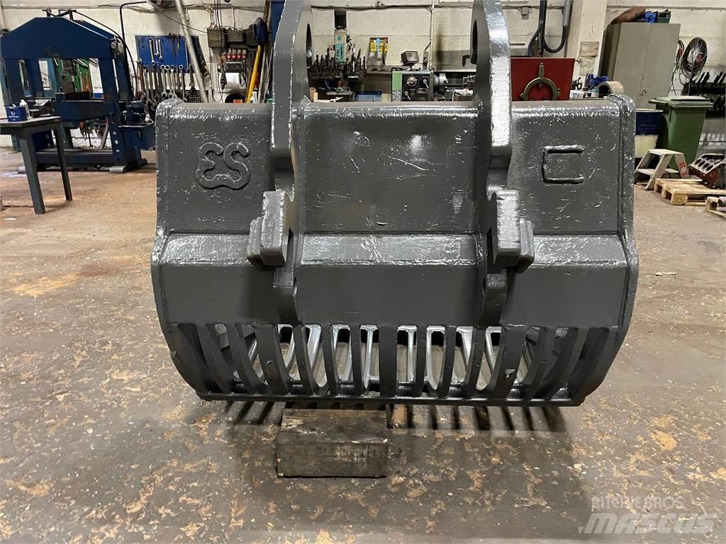  1550 mm Ribbeskovl Žlice
