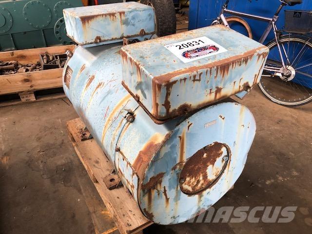  160 kW AEG E-Motor Motorji