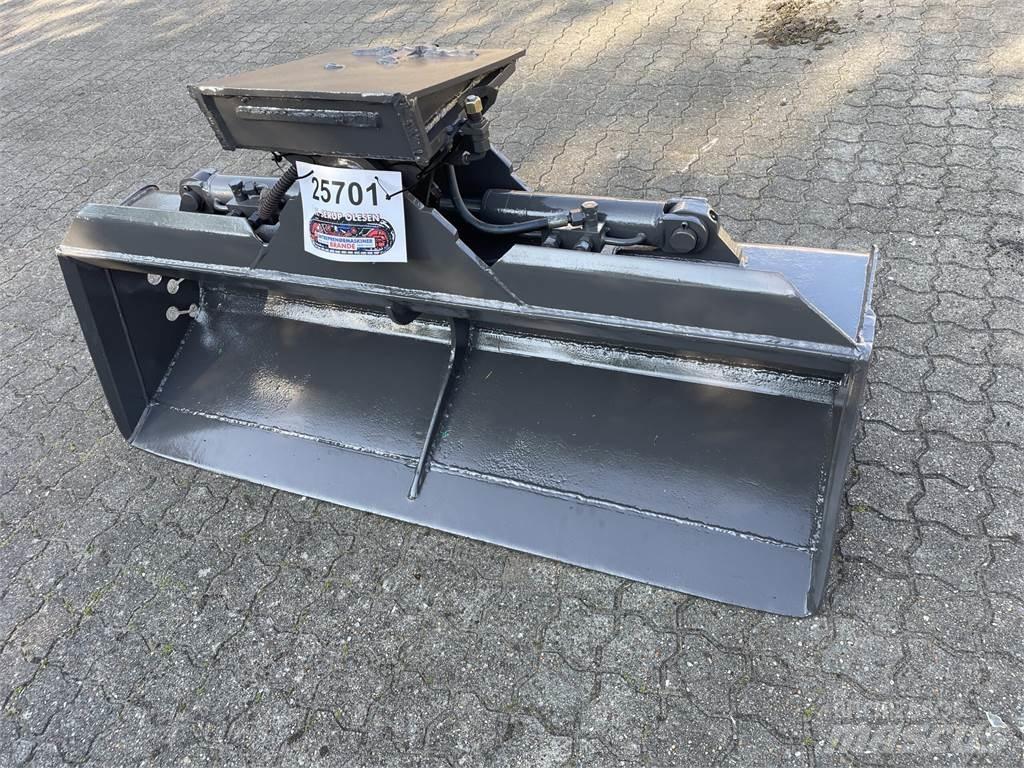  1600 mm Tiltskovl Žlice