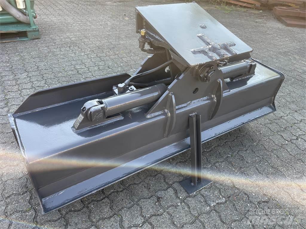  1600 mm Tiltskovl Žlice