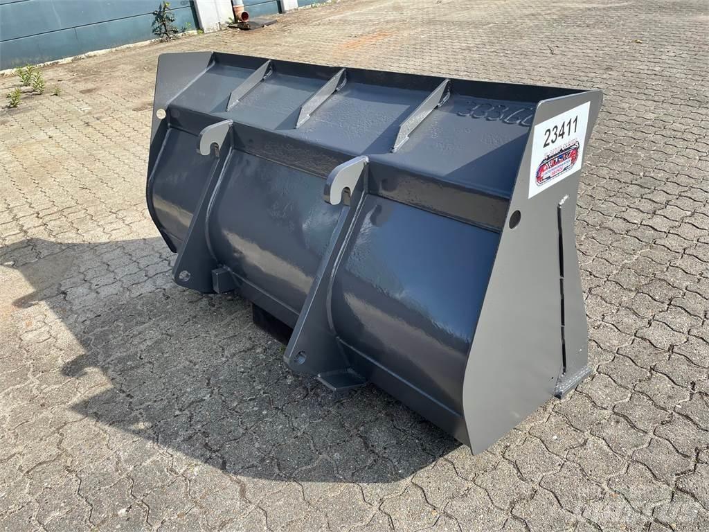  1650 mm Læsseskovl Žlice