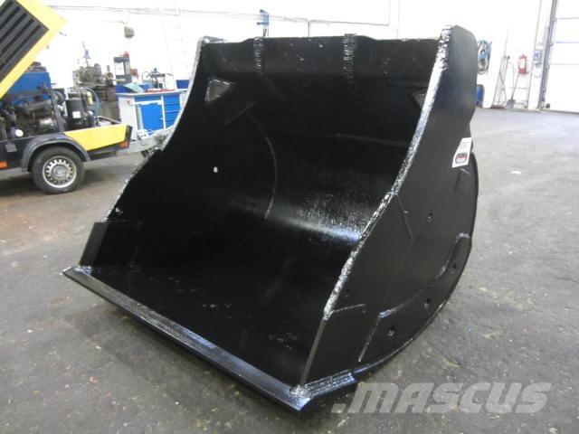  1700 mm Gravskovl Žlice