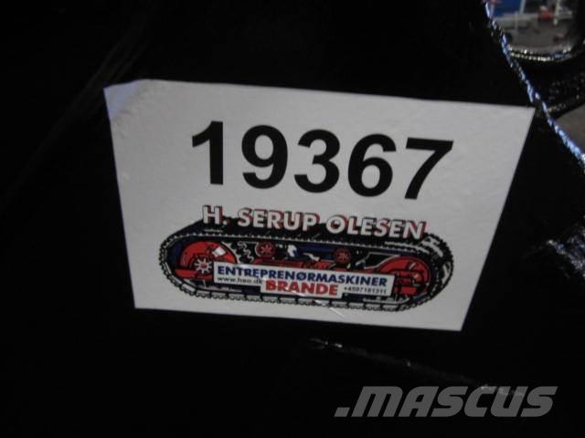  1700 mm Gravskovl Žlice