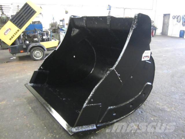  1700 mm Gravskovl Žlice