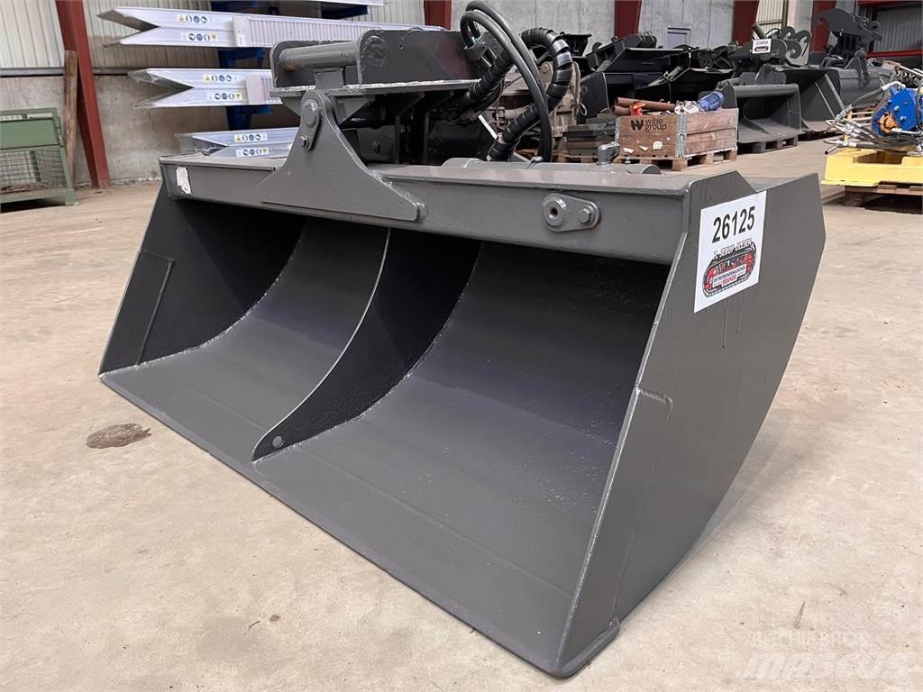  1700 mm Tiltskovl Žlice