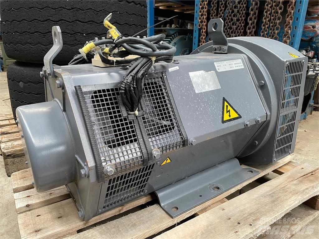  172 kVA Stamford generator Drugi agregati