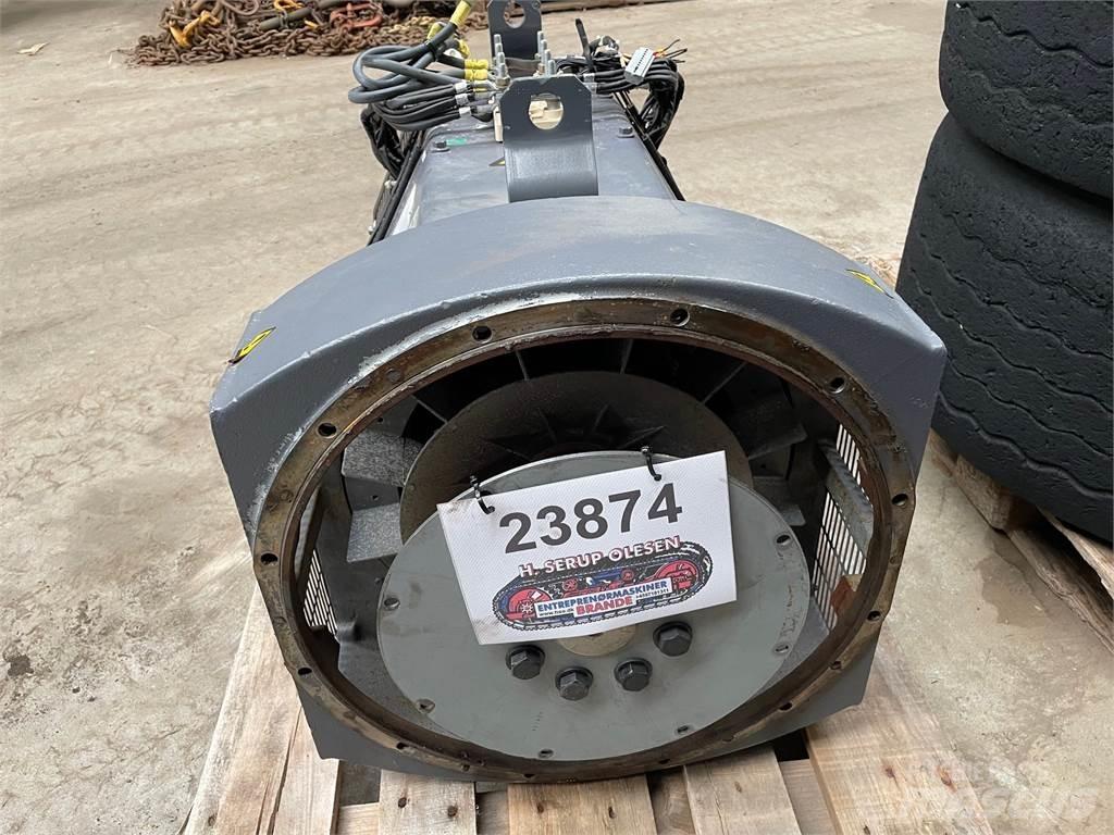  172 kVA Stamford generator Drugi agregati