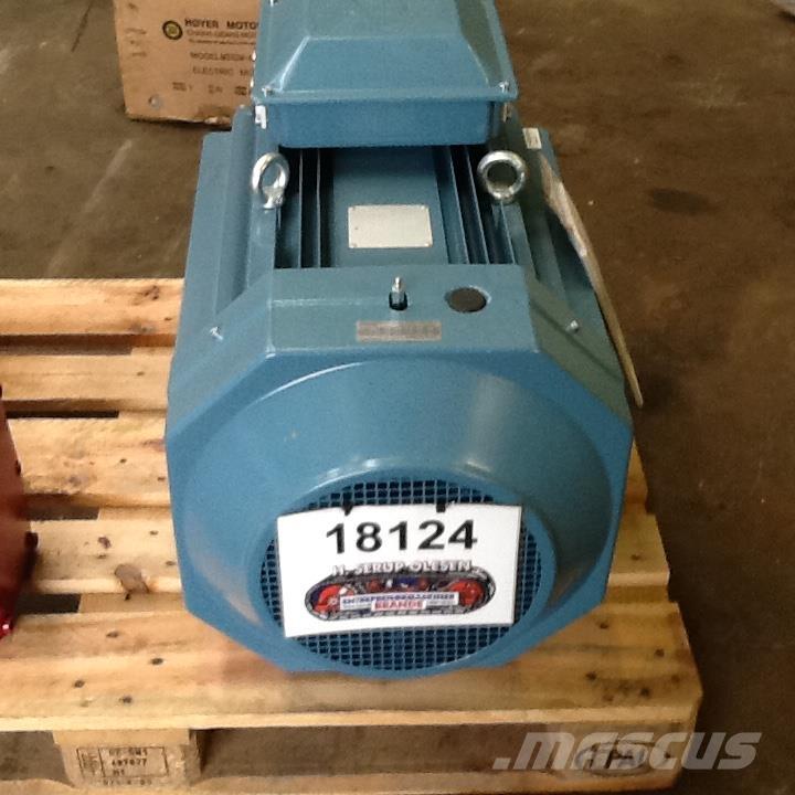  18,5 kW ABB E-Motor Motorji