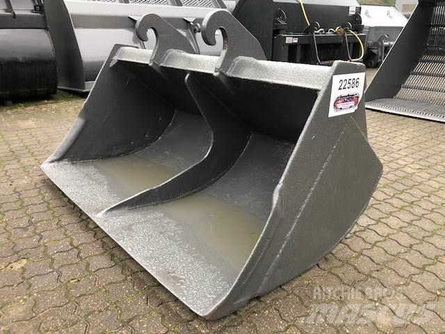  1800 mm Planerskovl Gradbeništvo - drugo