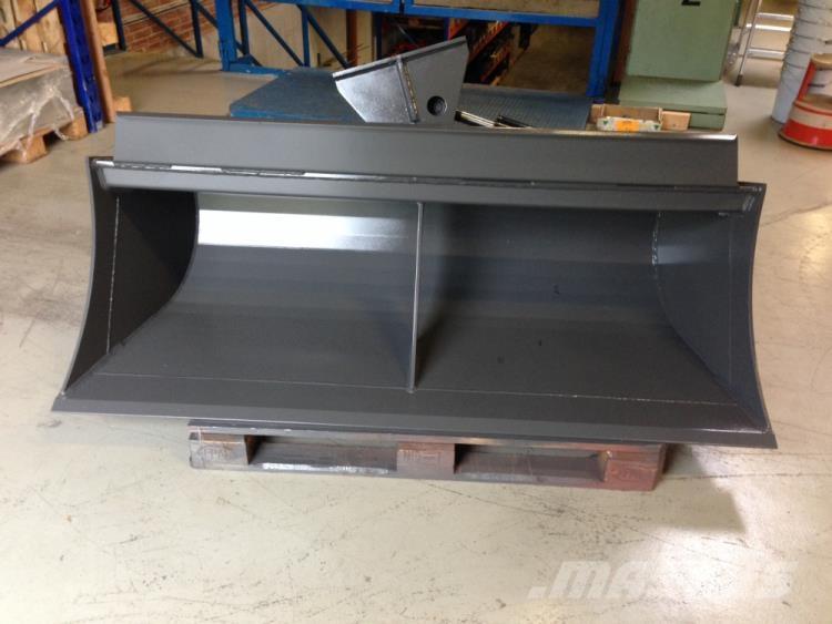  1800 mm Tiltskovl Žlice